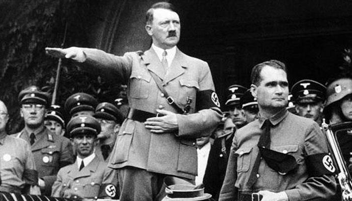 Hitler's older brother was in fact younger and died early, says historian