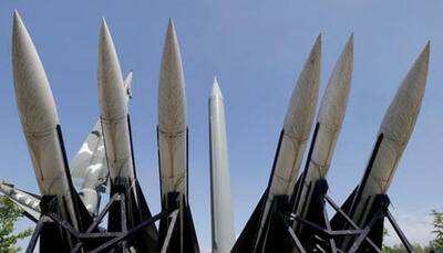 South Korea says North ballistic missile test failed