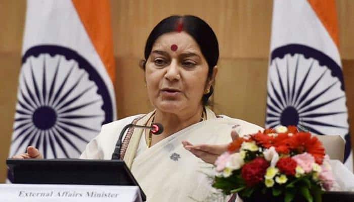 Sushma Swaraj, VK Singh likely to meet African students today, assure them of safety in India