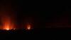 Fire at India's biggest ammunition depot in Maharashtra's Pulgaon, 17 army men dead 