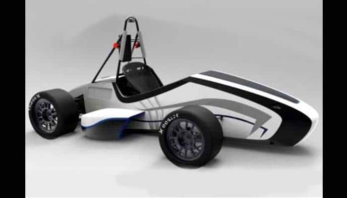 India’s fastest sports car &#039;ORCA&#039; made by IIT-Bombay students all set for race