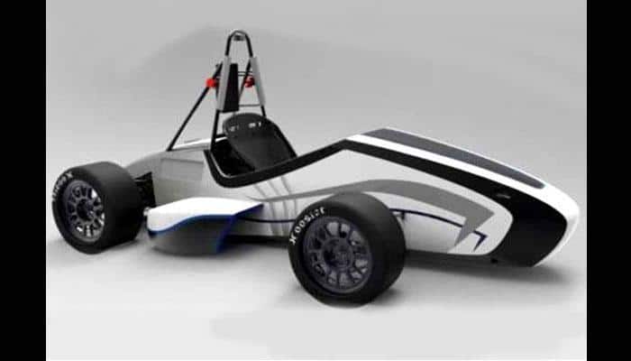 India’s fastest sports car 'ORCA' made by IIT-Bombay students all set for race