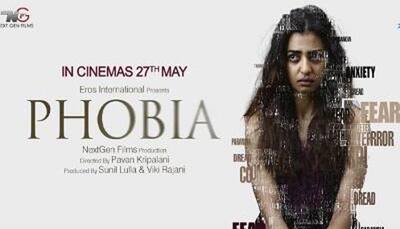 'Phobia' also a comment on violence in society: Director