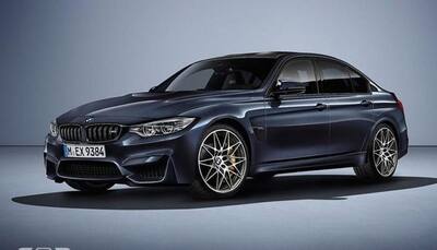 BMW M3 '30 Jahre' special edition unveiled