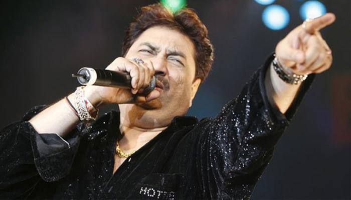 Kumar Sanu honoured on TV show 'Sa Re Ga Ma Pa'