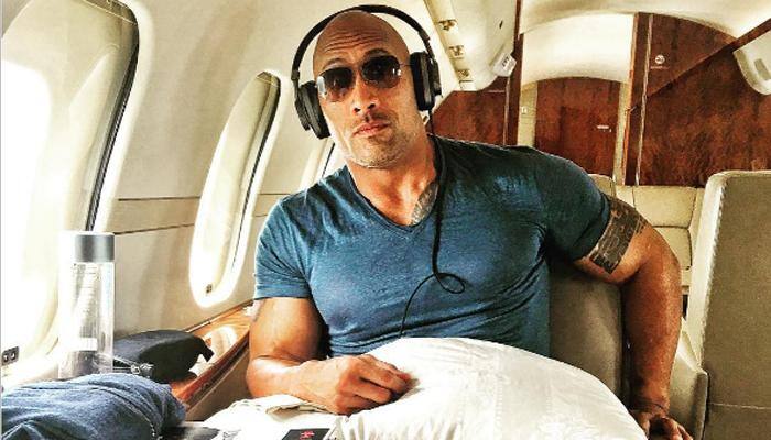 Dwayne Johnson to star in 'Doc Savage'