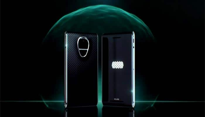 World&#039;s costliest smartphone unveiled; priced at Rs 9 lakh