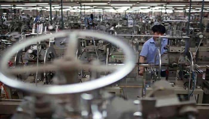 India&#039;s manufacturing output grows at slowest pace in 5 months in May