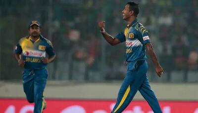 Nuwan Kulasekara: Sri Lankan all-rounder retires from Tests to focus on ODIs, T20Is