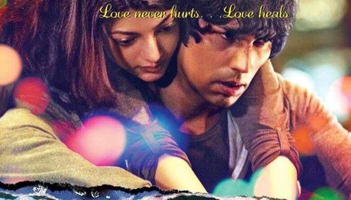 Check out: Shades of romance and battle in new poster of Randeep Hooda- Kajal Agarwal starrer 'Do Lafzon Ki Kahani'