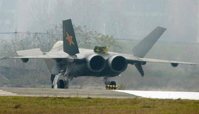 China says first stealth fighter not yet in service, but coming soon