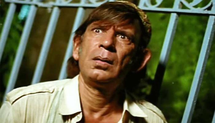 Bollywood comedian Razak Khan passes away