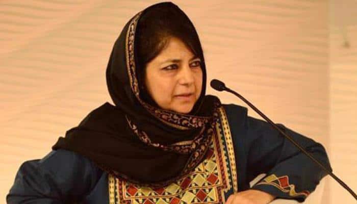 Mehbooba Mufti to contest by-polls from PDP bastion