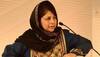 Mehbooba Mufti to contest by-polls from PDP bastion