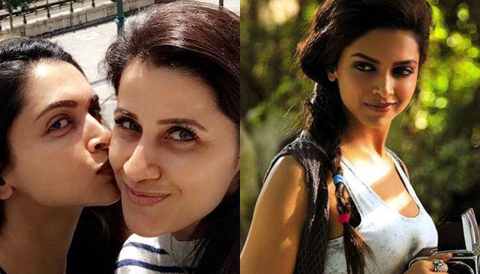 Deepika Padukone's fitness video is making us green with envy! – Watch