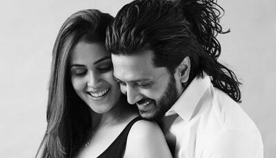 Genelia D’Souza thanks God for second baby boy with Riteish Deshmukh!