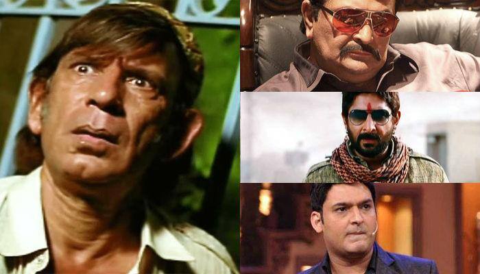Razak Khan no more; Bollywood mourns 'Ninja Chacha's demise