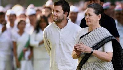 Congress dismisses speculation about Rahul Gandhi's elevation as party president
