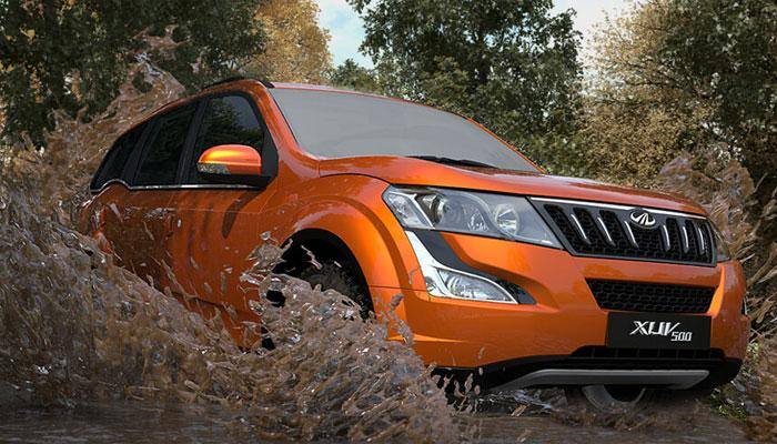 Mahindra Scorpio, XUV500 to get petrol variants this year