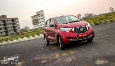 Confirmed! Datsun redi-GO to be launched in India on June 7