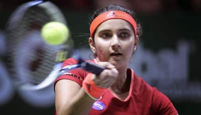 French Open: Sania Mirza-Ivan Dodig pair battles into mixed-doubles quarters
