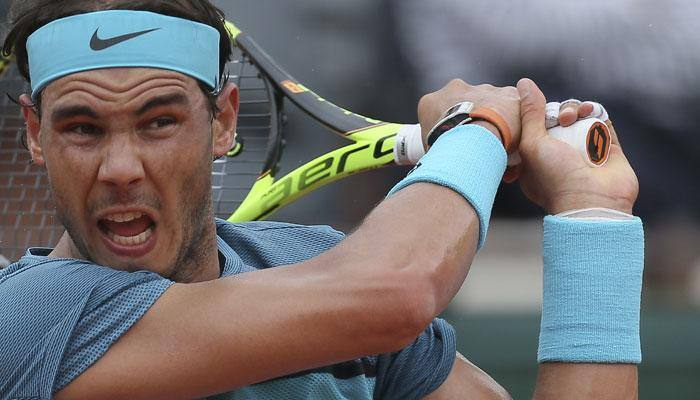 Injured Rafael Nadal to skip Wimbledon warm-up at Queen&#039;s Club