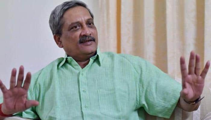 Manohar Parrikar leaves for Singapore today to attend Shangri-La Dialogue, hold talks on Rafale jets