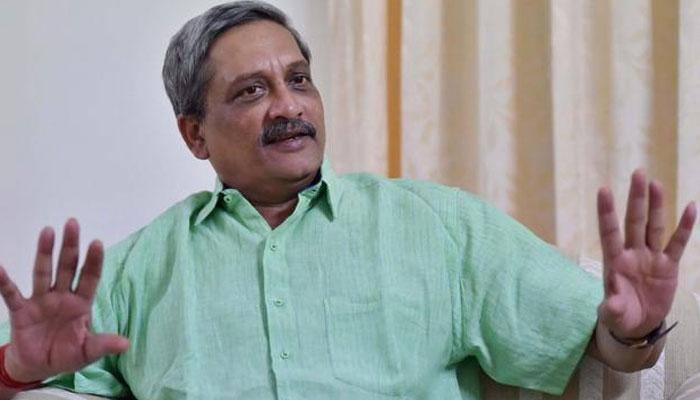 Manohar Parrikar leaves for Singapore today to attend Shangri-La Dialogue, hold talks on Rafale jets