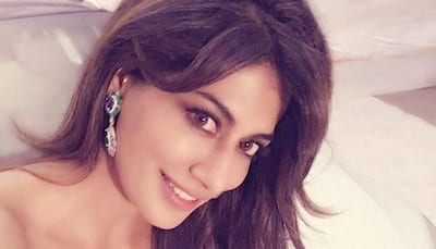Chitrangda Singh dazzles in white two-piece on the cover of FHM India magazine
