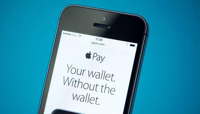 Early days, but Apple Pay struggles outside US 