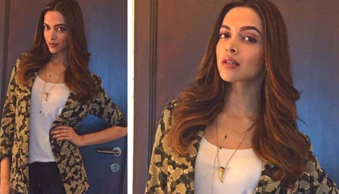Deepika Padukone goes 'smokey-eyed' for 'Raabta' song! See PICTURE