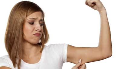 Are you still thinking about your arm fat? Watch this video to lose it the easy way!