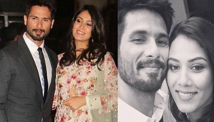 Shahid Kapoor, you better 'like' all Mira Rajput selfies—Here's why!
