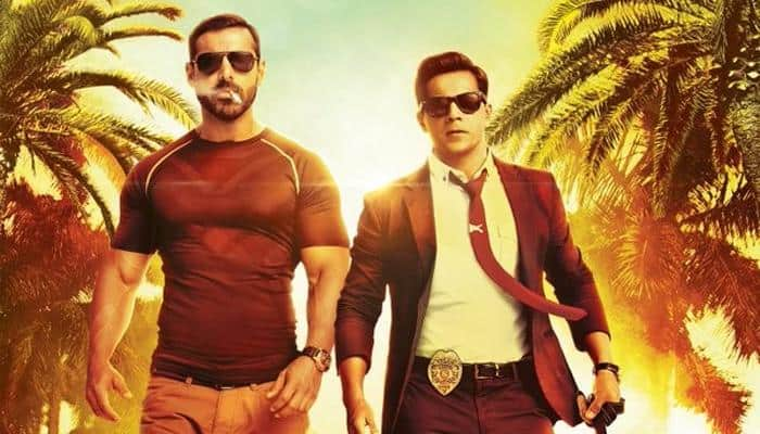 Varun Dhawan-John Abraham-Jacqueline Fernandez starrer &#039;Dishoom&#039; rejoices 1 million views in just 24 hours!