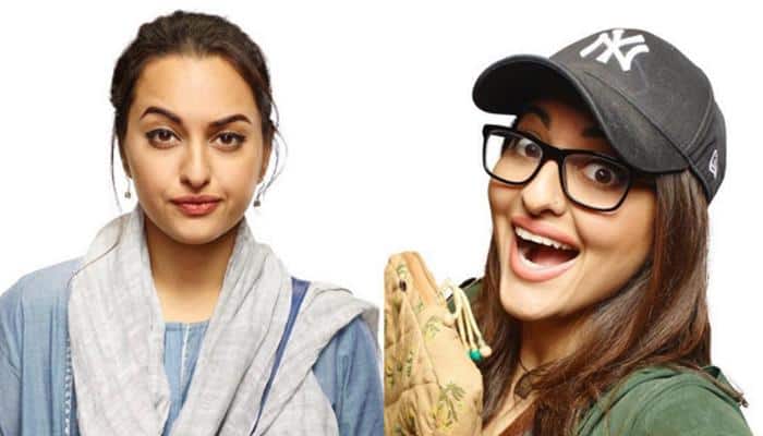 Watch: Birthday lass Sonakshi Sinha shows 'Noor' is every kind of girl!