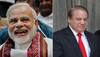Pakistan acknowledges Modi's wishes for Sharif's recovery