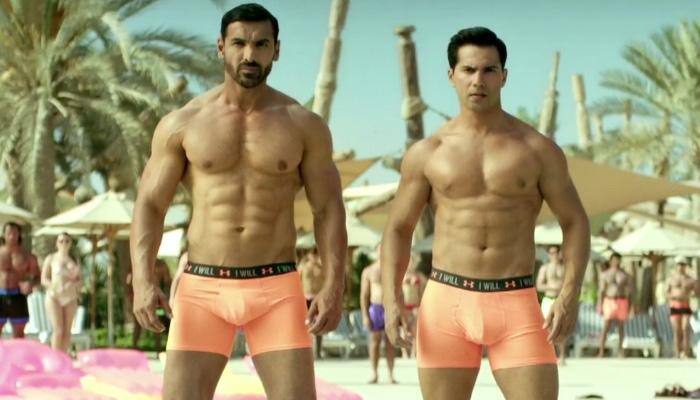 B-Town lauds 'Dishoom' trailer
