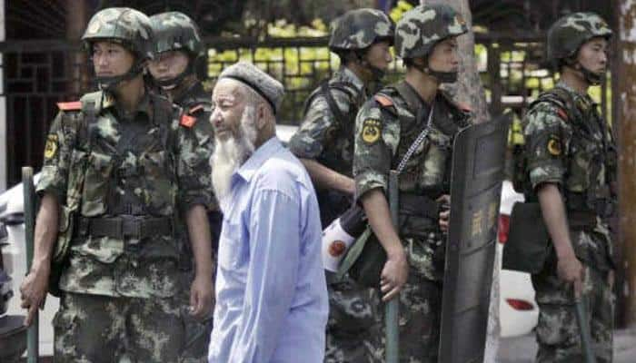 China defends crackdown against Islamic militants in Xinjiang