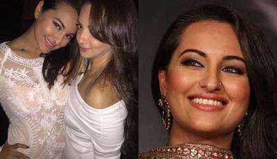 Sonakshi Sinha parties hard with her 'cool gang' on birthday bash – View pics
