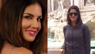Oh boy! Sunny Leone's Italian sojourn begins! – View pics