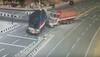 DISTURBING VIDEO: Is this most horrifying accident ever? Weak-hearted people shouldn't WATCH