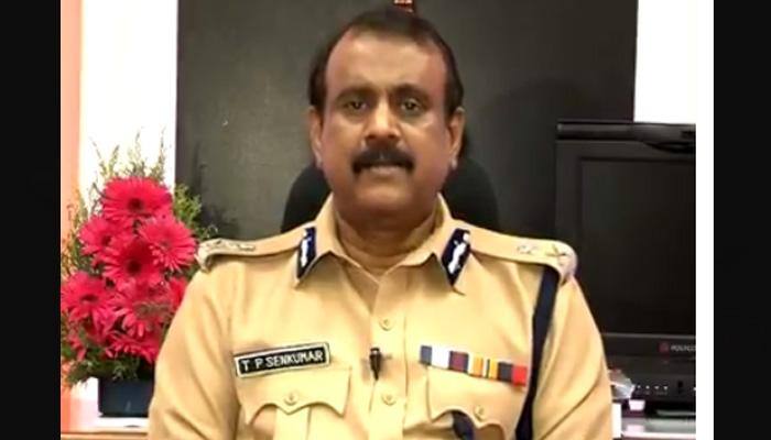 'I still have my vertebras in place', writes Kerala top cop on Facebook after being transferred