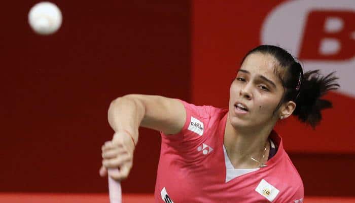 Indonesia Open: Saina Nehwal sails to quarters; Jwala-Ashwini, Manu-Sumeeth lose
