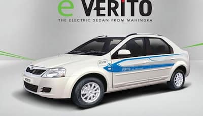 Mahindra launches eVerito, price starting at Rs 9.5 lakh