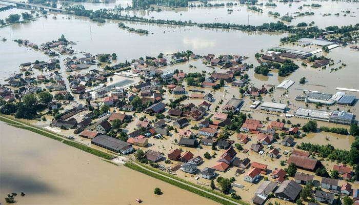 France and Germany battle deadly floods; toll reaches nine