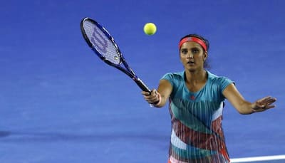 French Open 2016: Sania Mirza-Ivan Dodig enter semi-final