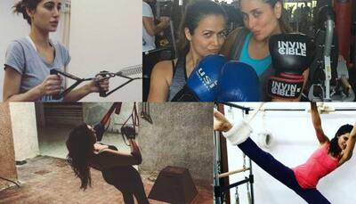 Bollywood heroines who have set the fitness bar too high for us! – Check out
