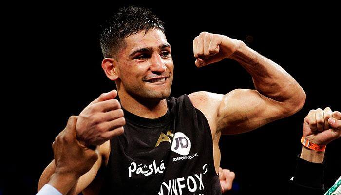 Vijender Singh in no mood for Olympics, but Amir Khan keen to represent Pakistan in 2016 Rio Games