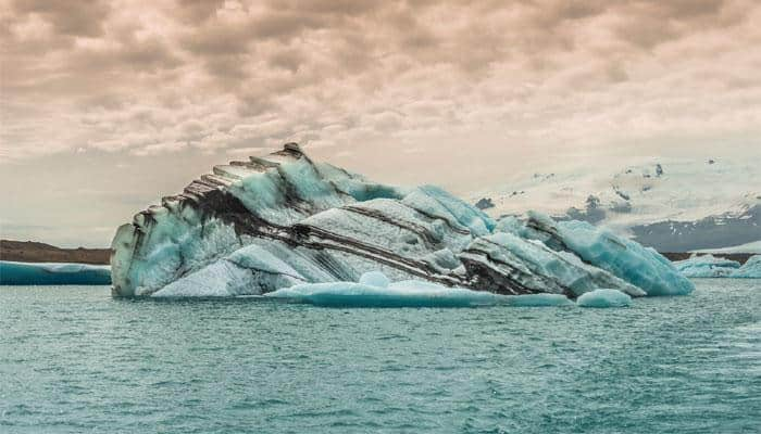 Forget climate change, now space junk will destroy the Arctic!