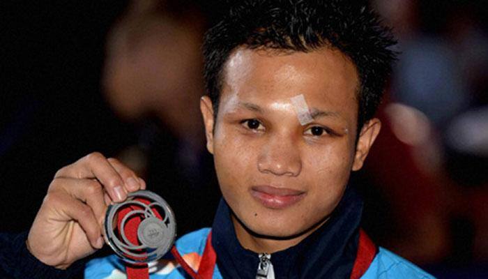 Laishram Devendro, Vikas Krishan to lead 9-member Indian team at 2016 Rio Olympic qualifier at Baku